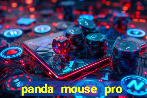 panda mouse pro 2.3 6